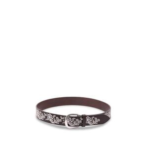 Orciani Men `Bull Denim` Belt